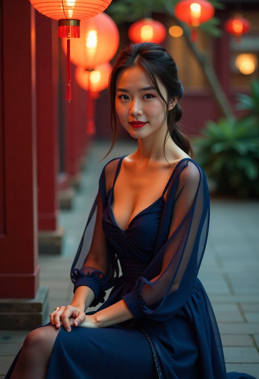 白巧谜底海报