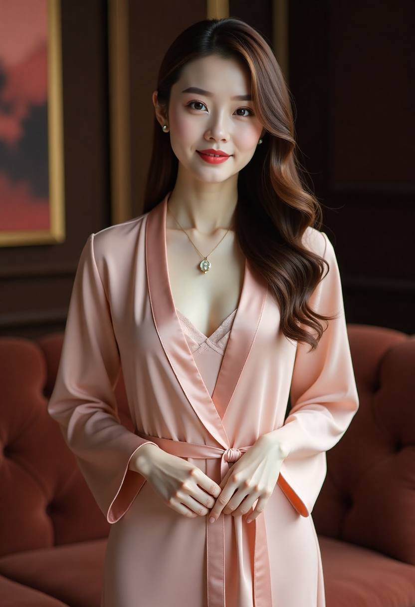 午夜配方海报