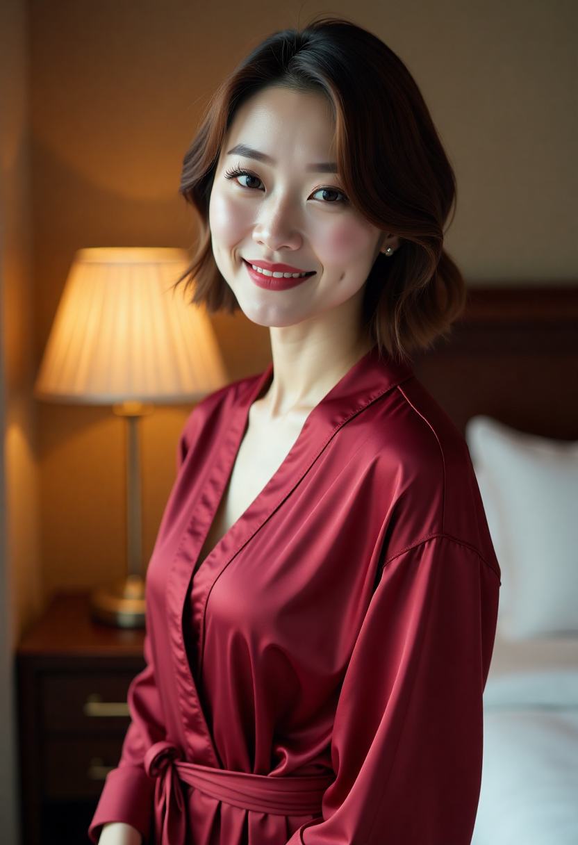 苦甜对坐